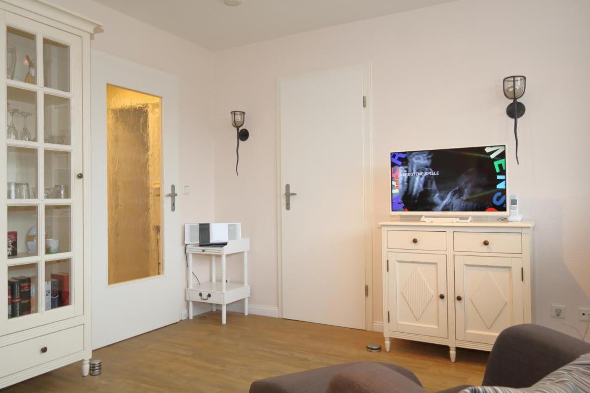 Appartement Ankerplatz - Sola Bona à Westerland Extérieur photo