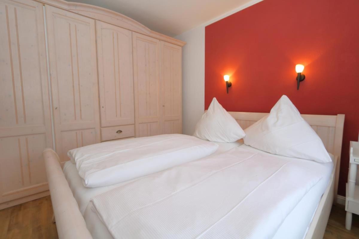 Appartement Ankerplatz - Sola Bona à Westerland Extérieur photo