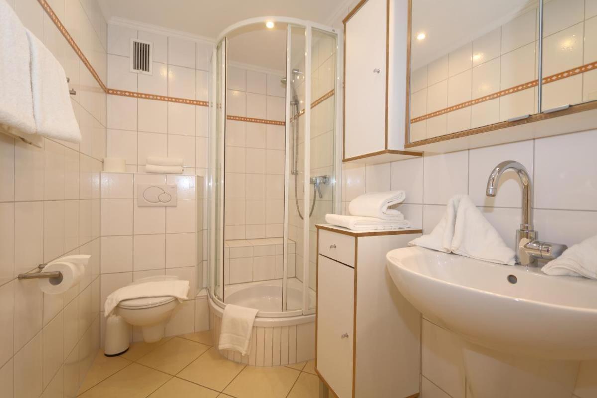 Appartement Ankerplatz - Sola Bona à Westerland Extérieur photo