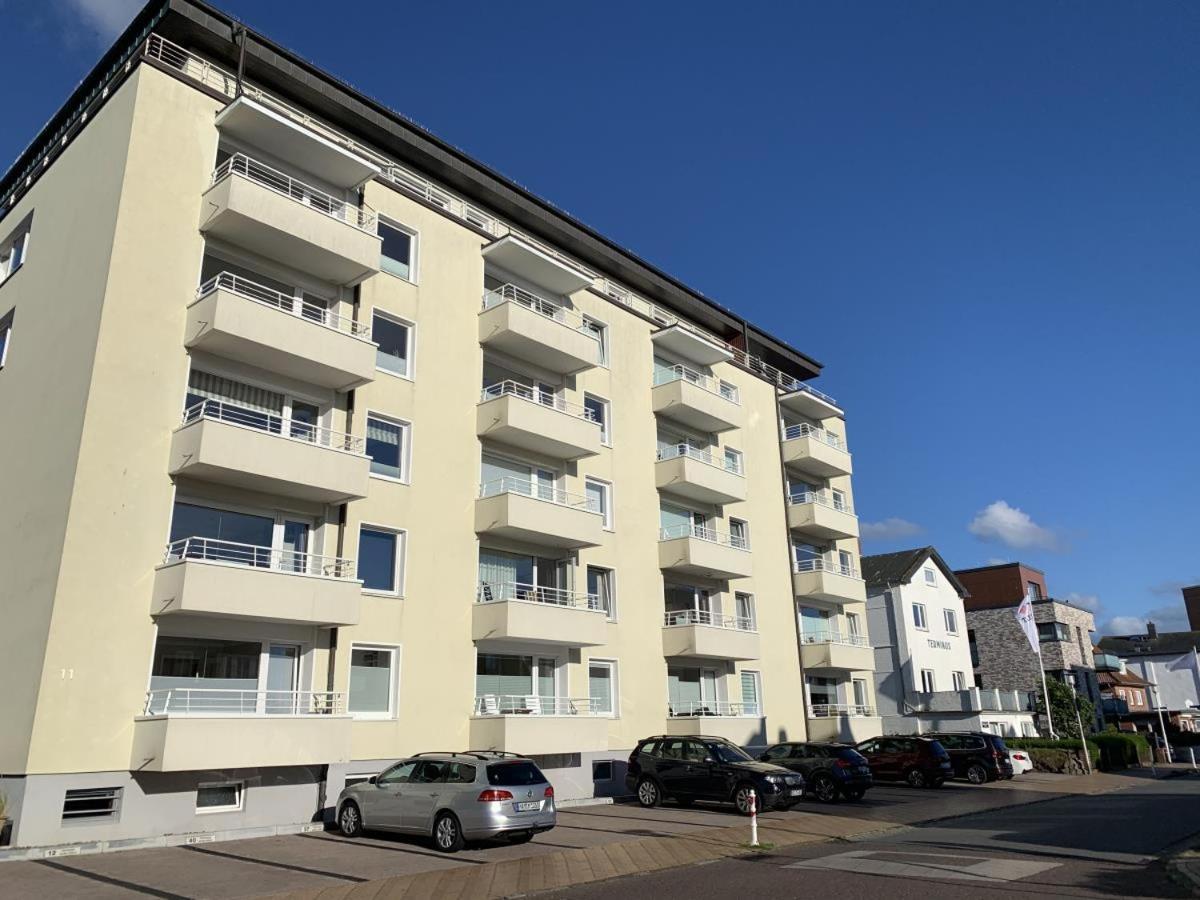 Appartement Ankerplatz - Sola Bona à Westerland Extérieur photo