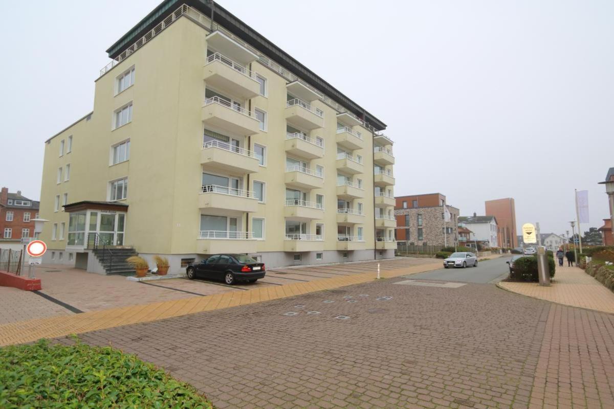 Appartement Ankerplatz - Sola Bona à Westerland Extérieur photo